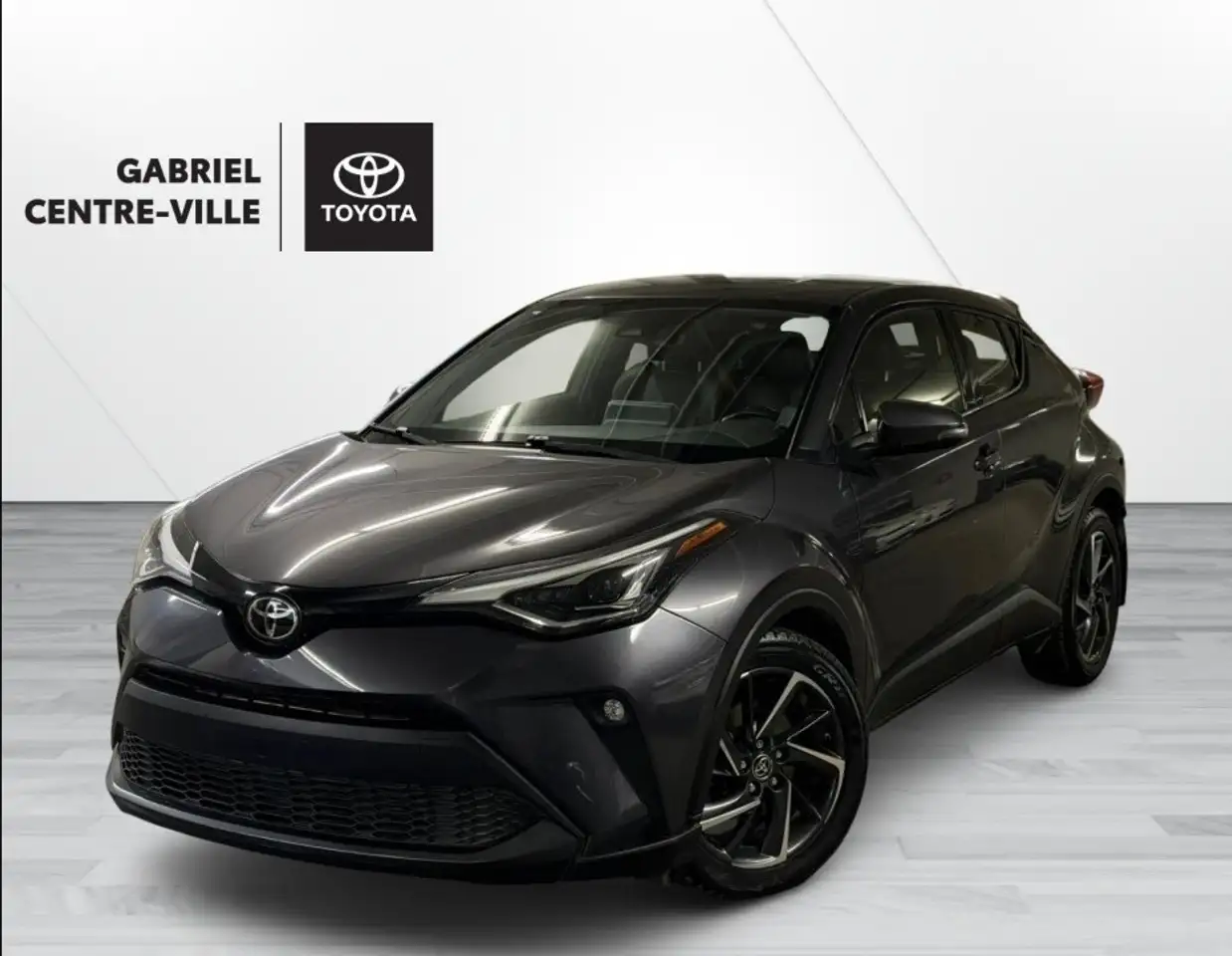 2021 Toyota C-HR