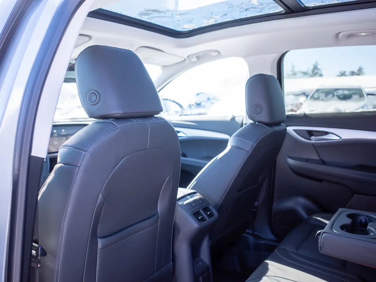 Buick Envision fotografie Buick Envision