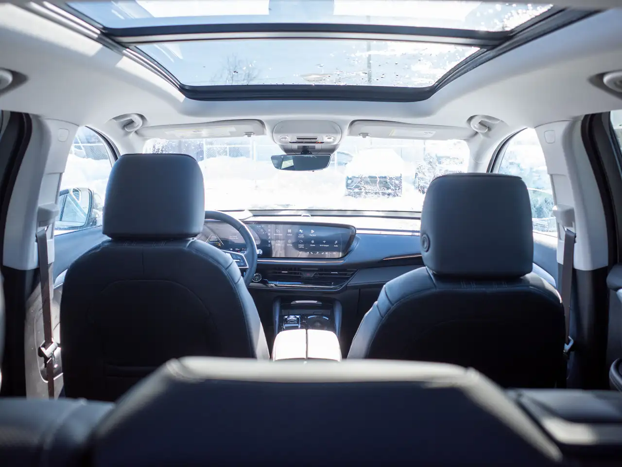 Buick Envision fotografie Buick Envision