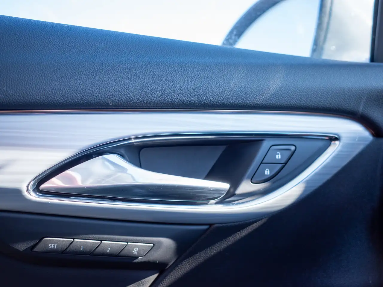 Buick Envision fotografie Buick Envision