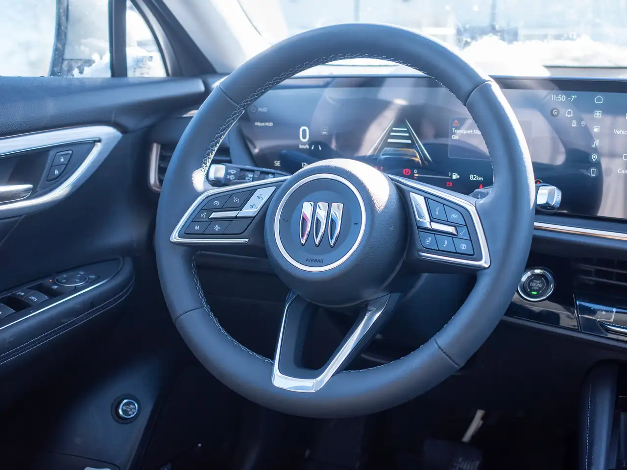 Buick Envision fotografie Buick Envision