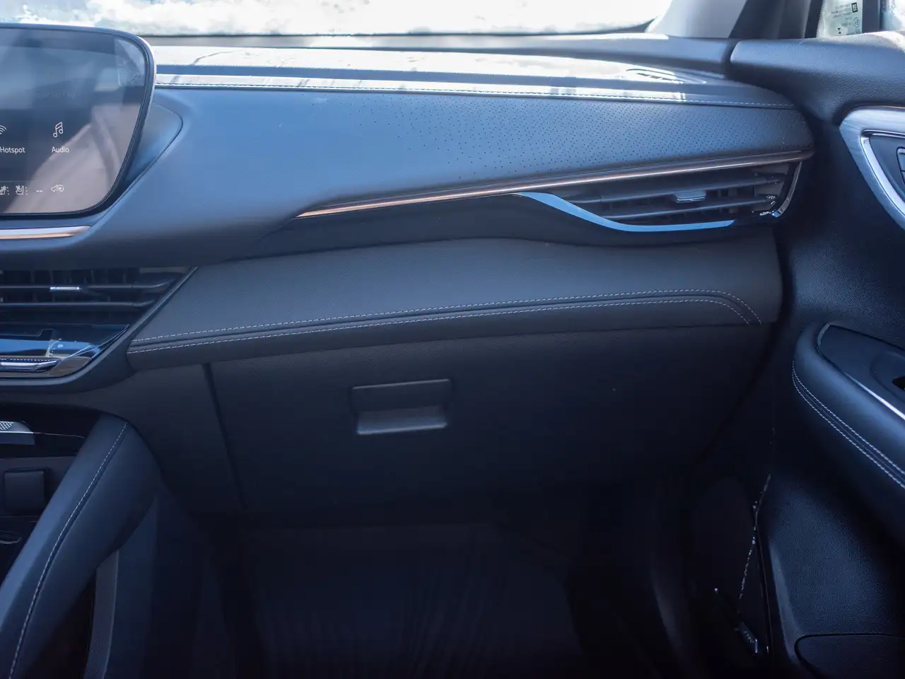 Buick Envision fotografie Buick Envision