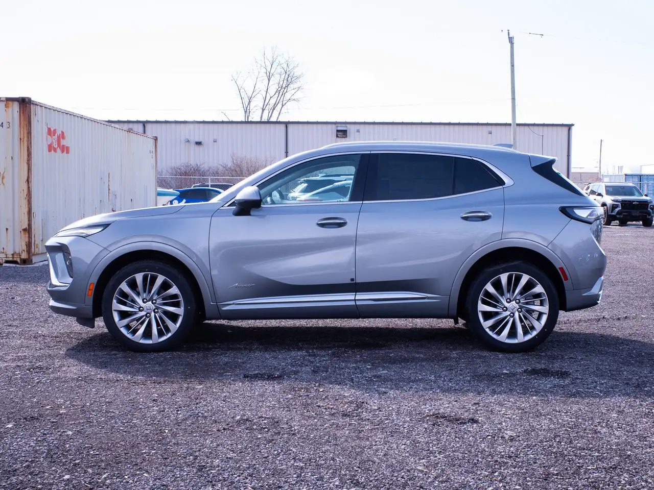 Buick Envision fotografie Buick Envision