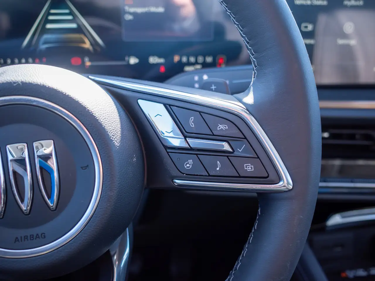 Buick Envision fotografie Buick Envision