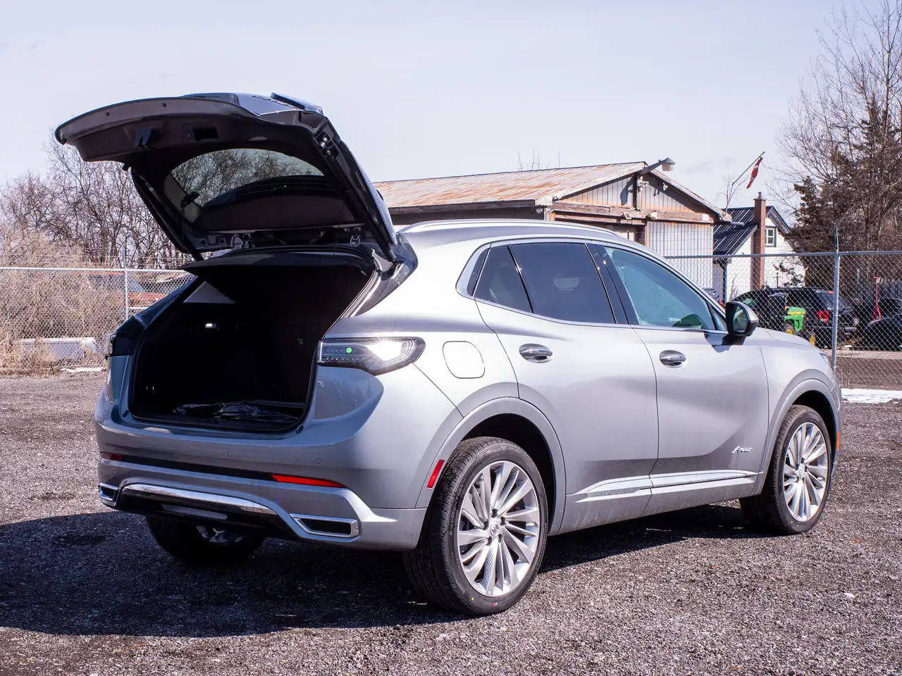 Buick Envision fotografie Buick Envision
