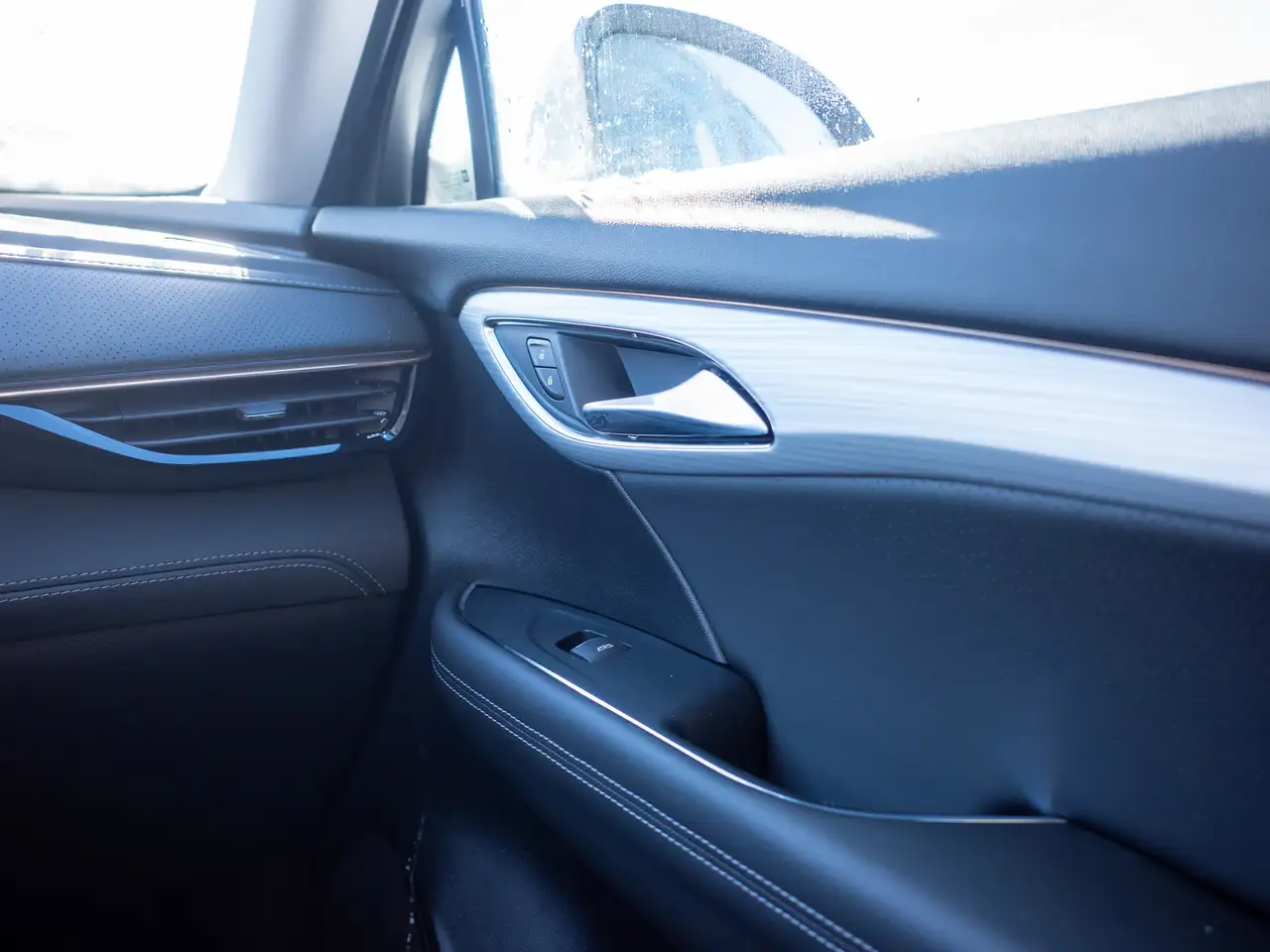 Buick Envision fotografie Buick Envision