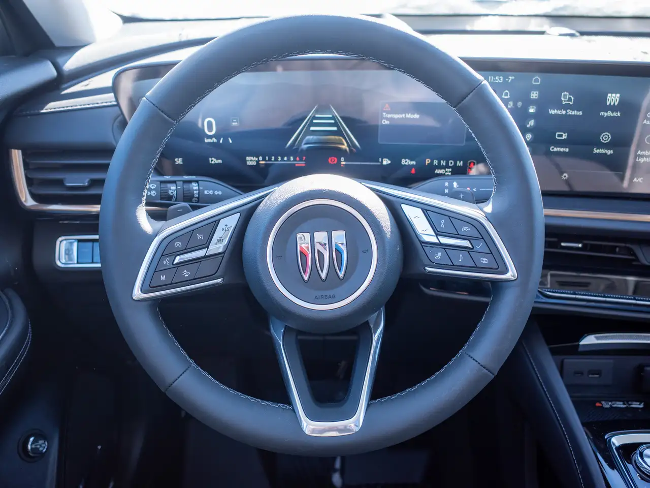 Buick Envision fotografie Buick Envision