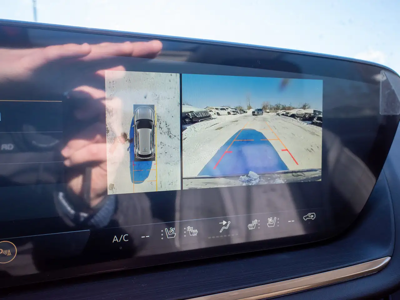 Buick Envision fotografie Buick Envision