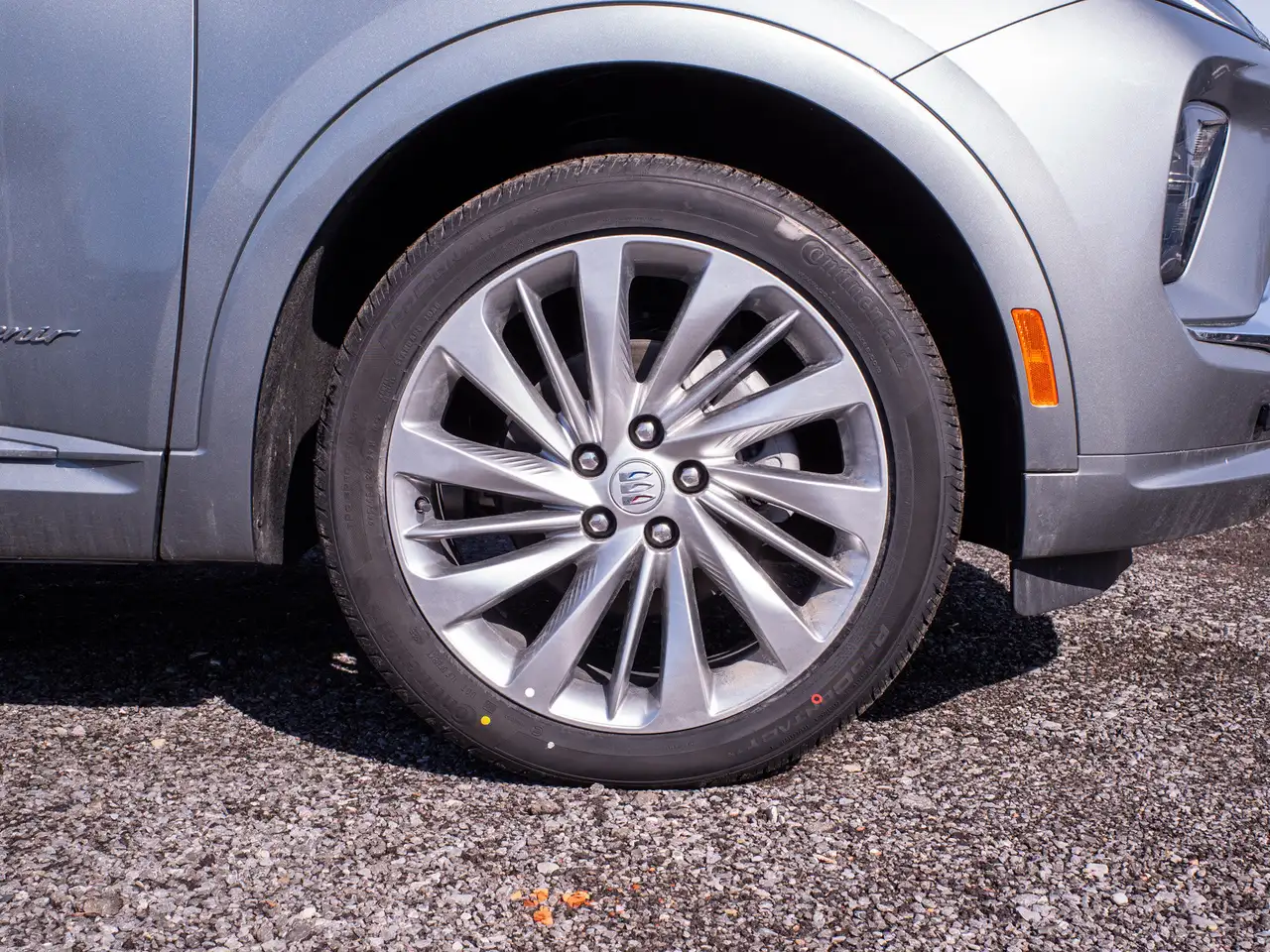 Buick Envision fotografie Buick Envision