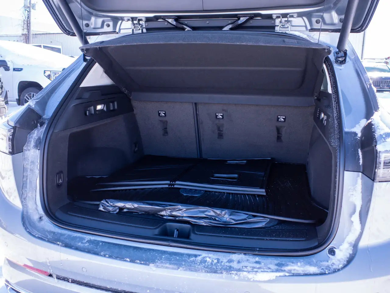 Buick Envision fotografie Buick Envision