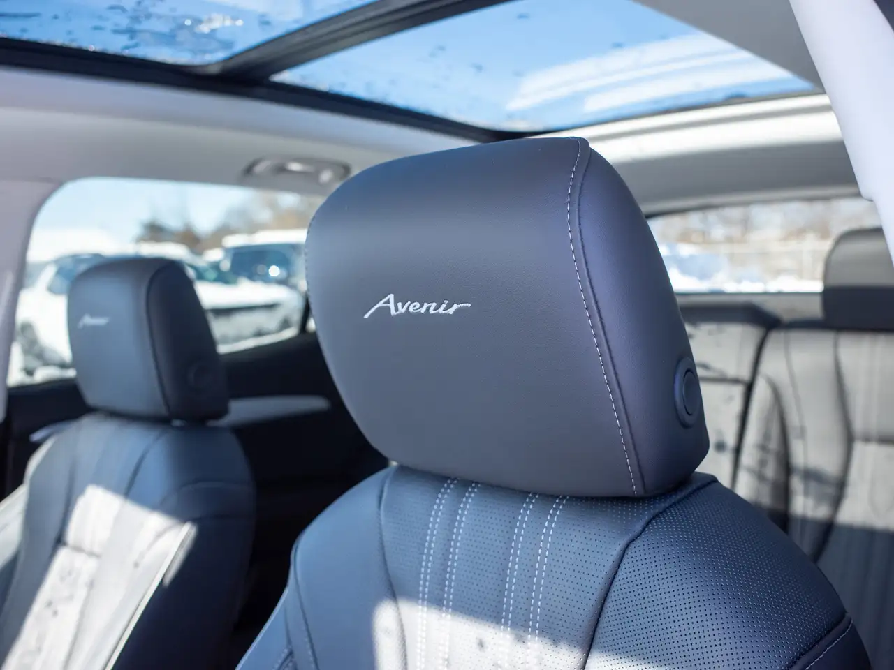 Buick Envision fotografie Buick Envision