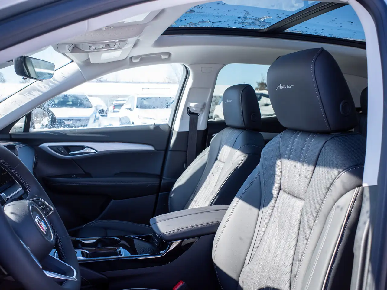 Buick Envision fotografie Buick Envision