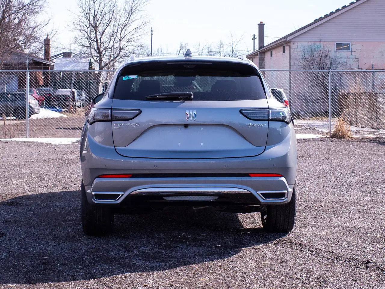 Buick Envision fotografie Buick Envision
