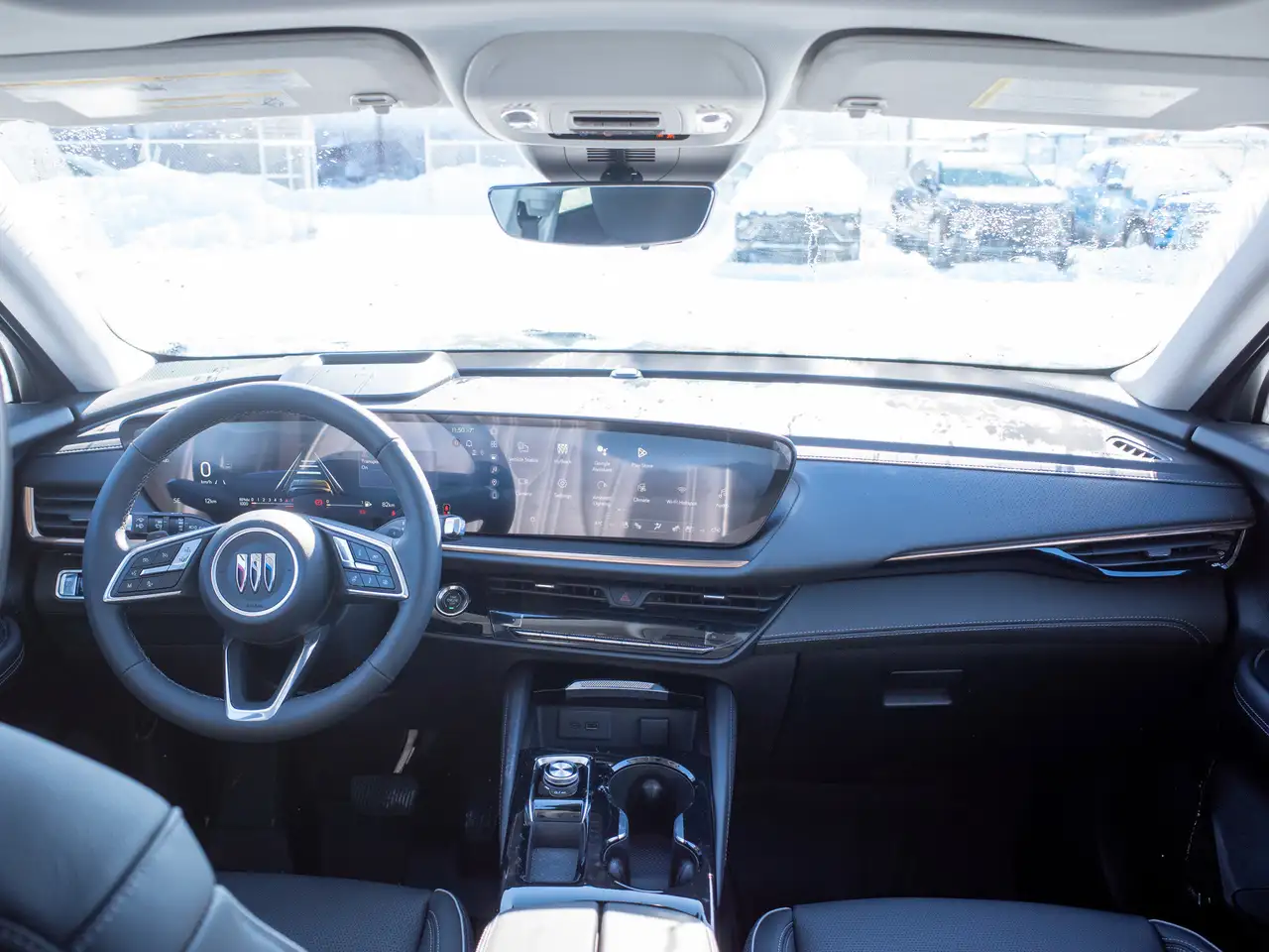 Buick Envision fotografie Buick Envision