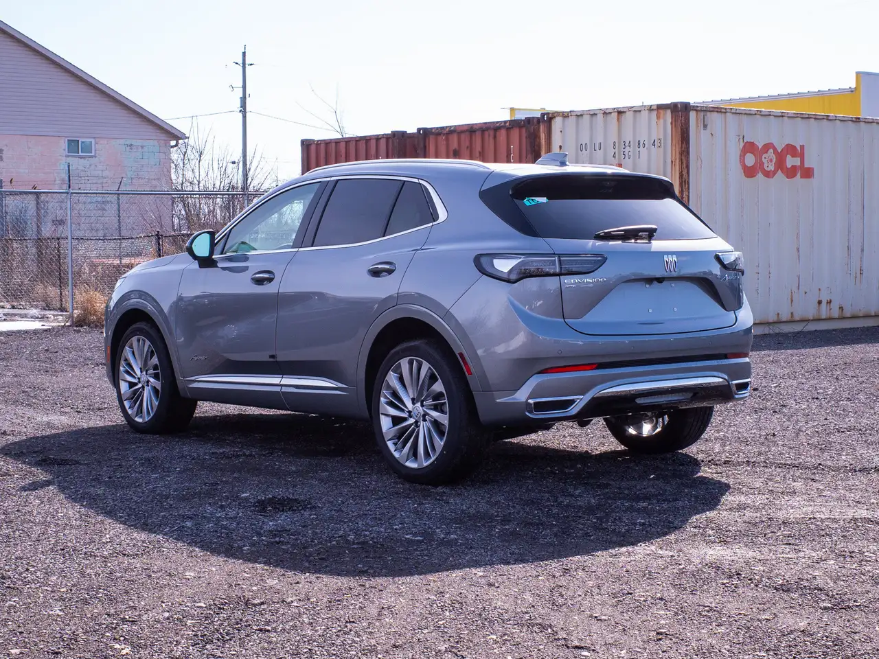 Buick Envision fotografie Buick Envision