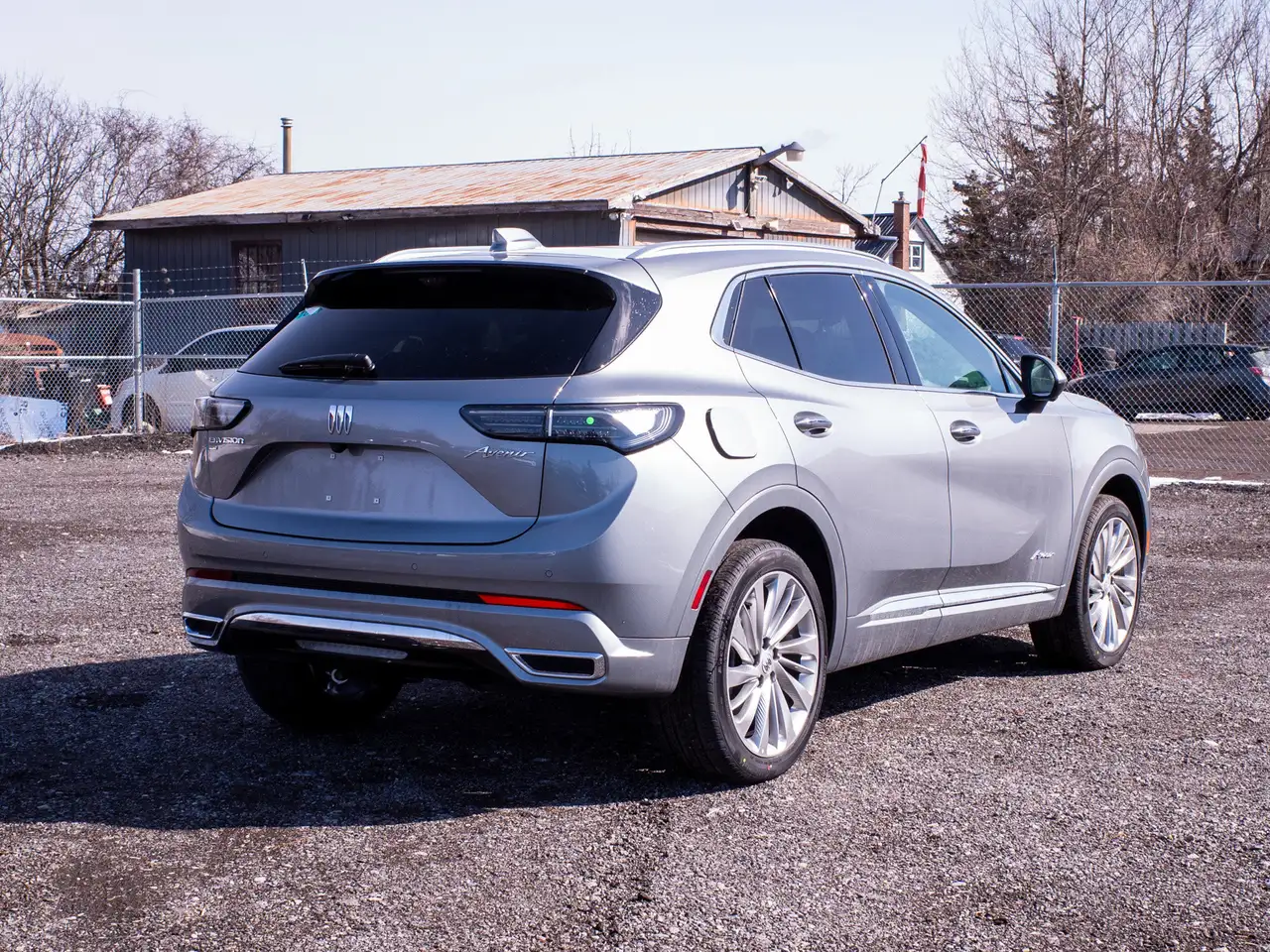 Buick Envision fotografie Buick Envision