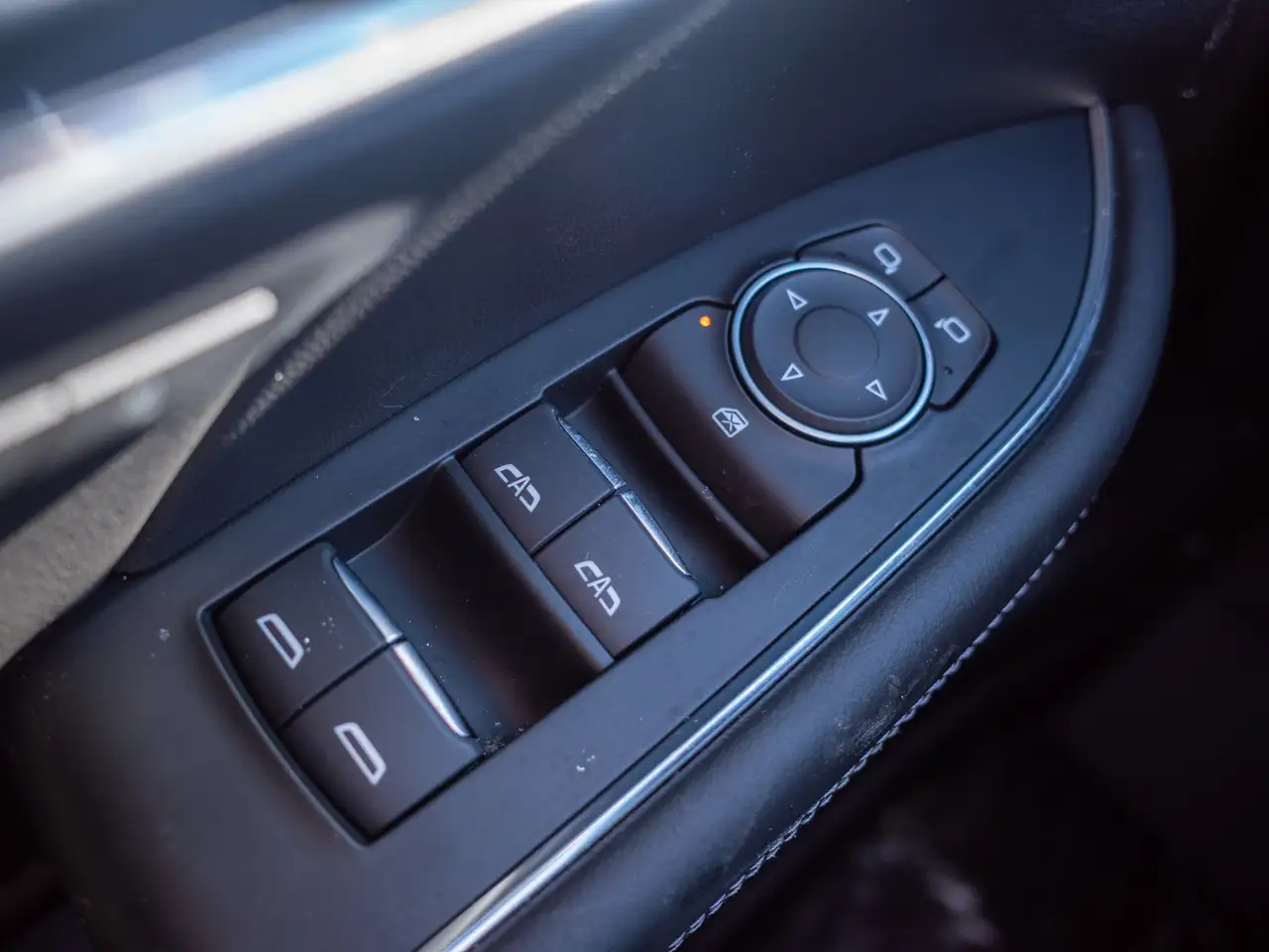 Buick Envision fotografie Buick Envision