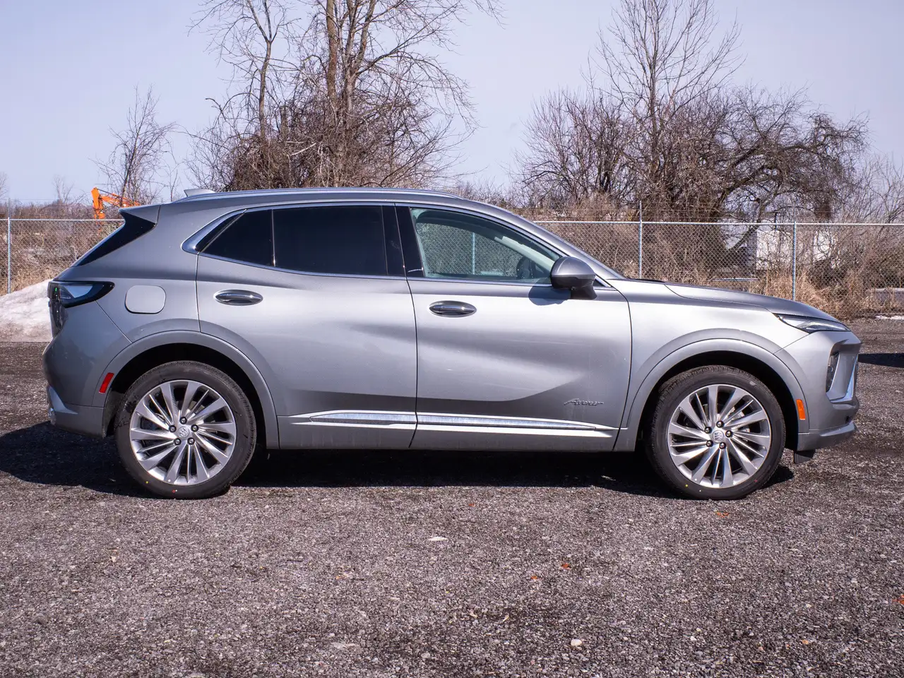 Buick Envision fotografie Buick Envision