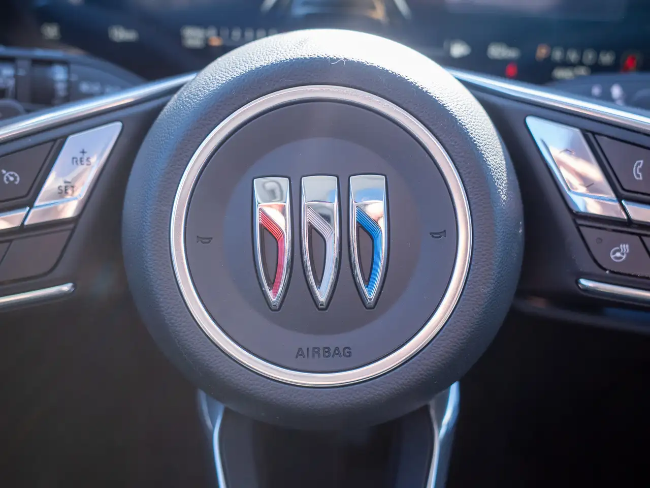 Buick Envision fotografie Buick Envision