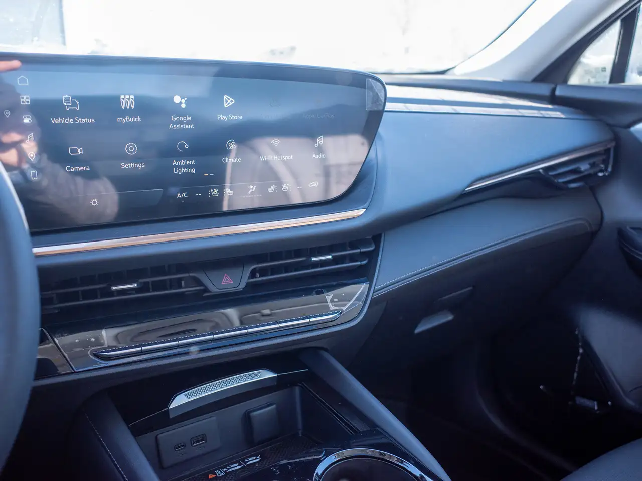 Buick Envision fotografie Buick Envision