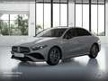 Mercedes-Benz A 200 Lim AMG+NIGHT+PANO+MULTIBEAM+KAMERA+TOTW+7G Grau - thumbnail 13