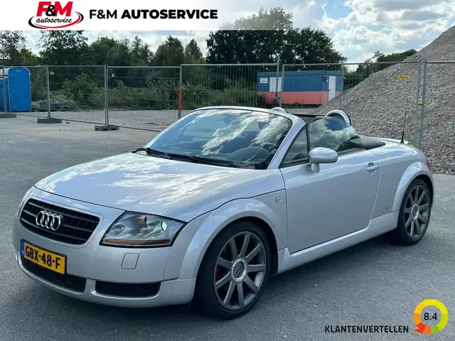 Audi TT Roadster 1.8 5V Turbo