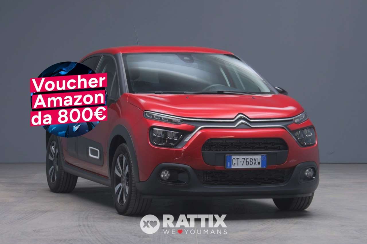 Citroen C3 1.2 Puretech 110CV Max