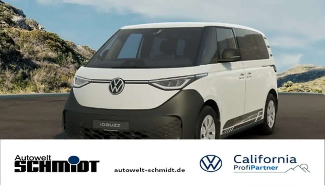 Volkswagen ID. Buzz