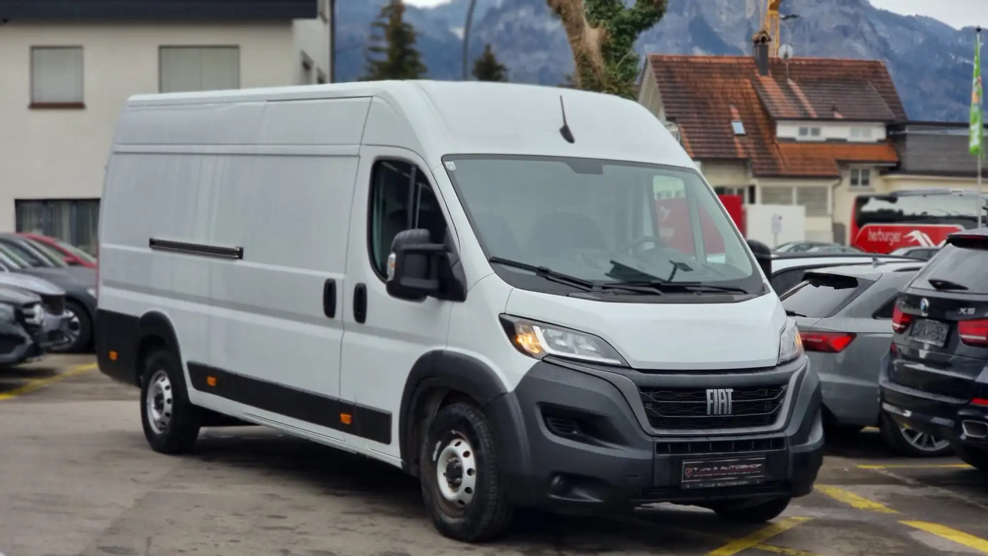 Fiat Ducato MAXI 35 L4H2 140 *0% Finanzierung**3-Sitzer*Kamera Weiß - 2