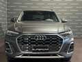 Audi Q5 40 TDI 204 CV quattro S tronic S line Grau - thumbnail 2