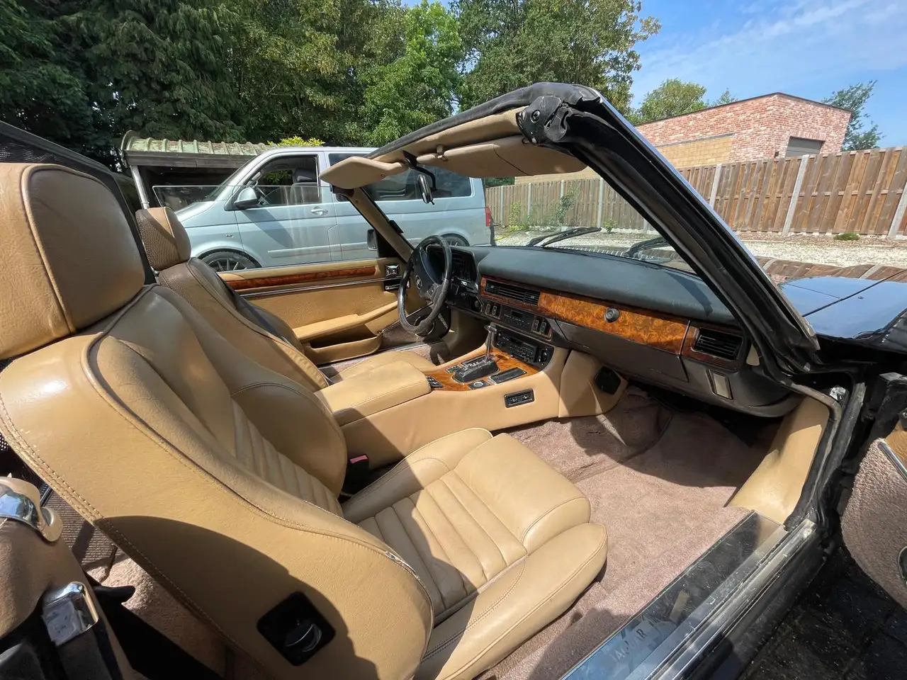 Jaguar XJSC Full Convertible, foto 5