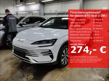 1.5 PHEV Design Leder/Glasdach/LED/LM