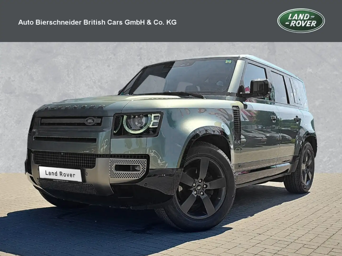 Land Rover Defender 110 D250 AWD X-Dynamic SE NUR HÄNDLER Verde - 1