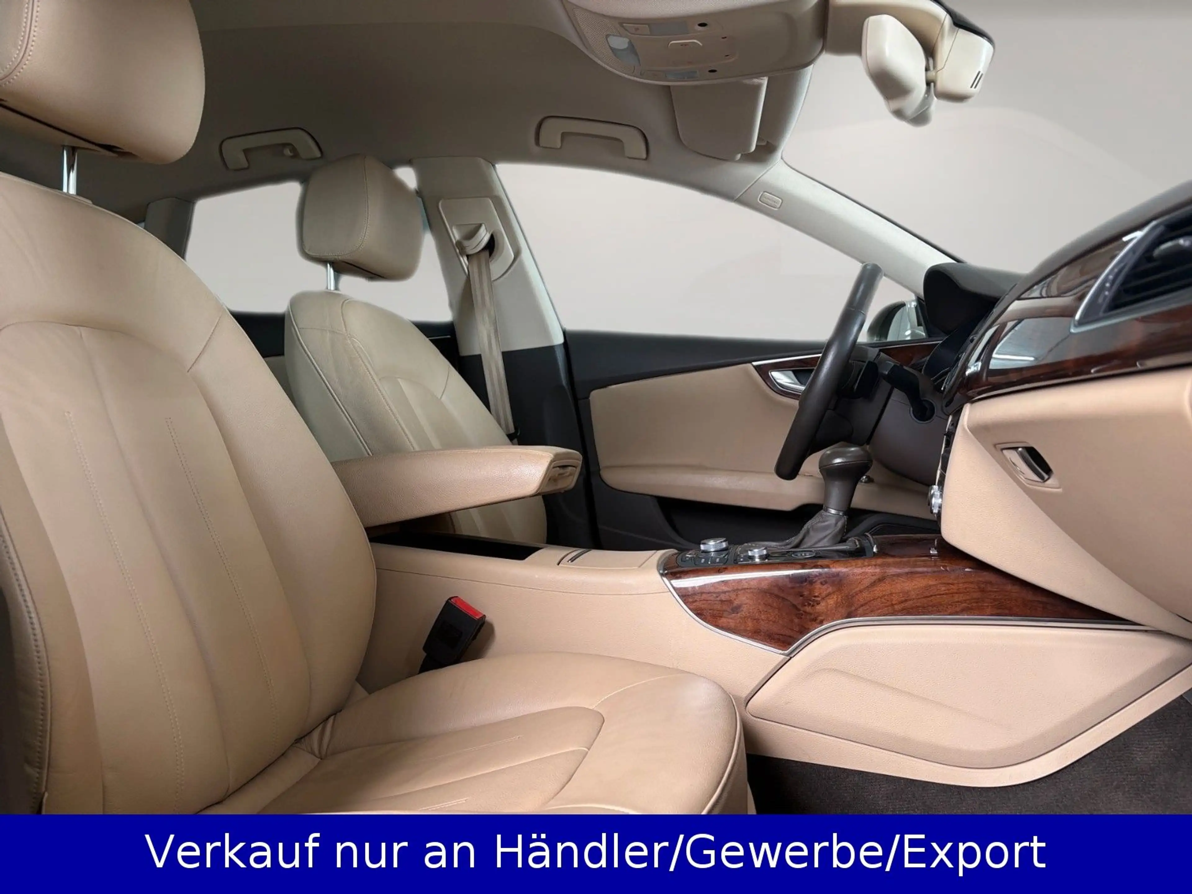 Audi A7 Sportback 3.0 TFSI quattro Automatik Xenon — photo 14
