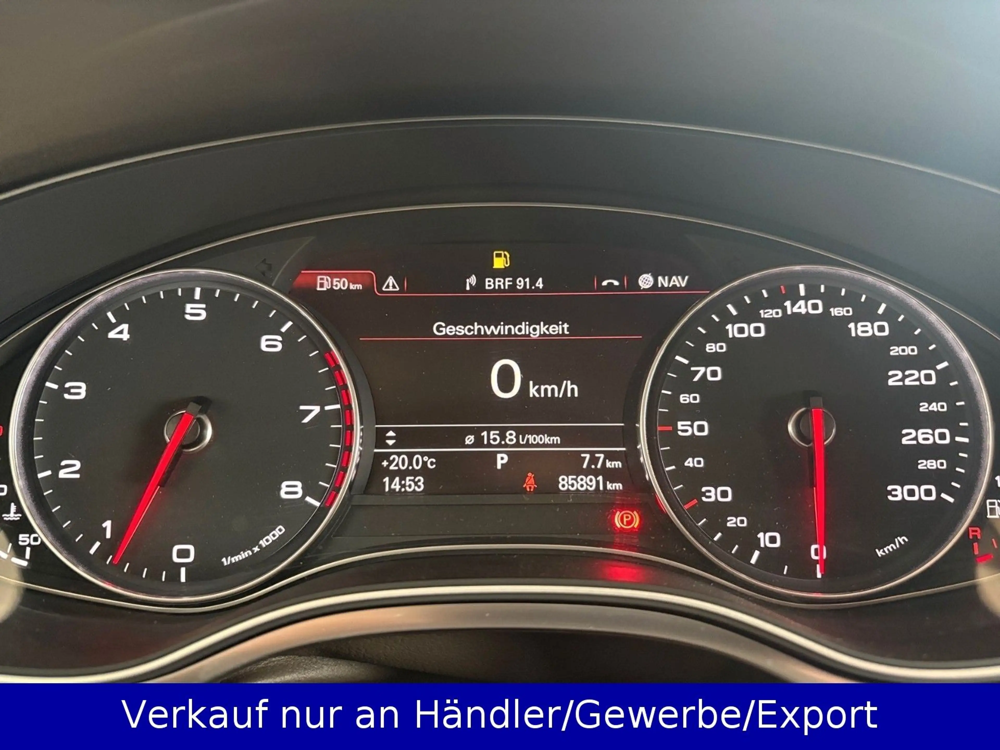 Audi A7 Sportback 3.0 TFSI quattro Automatik Xenon — photo 10