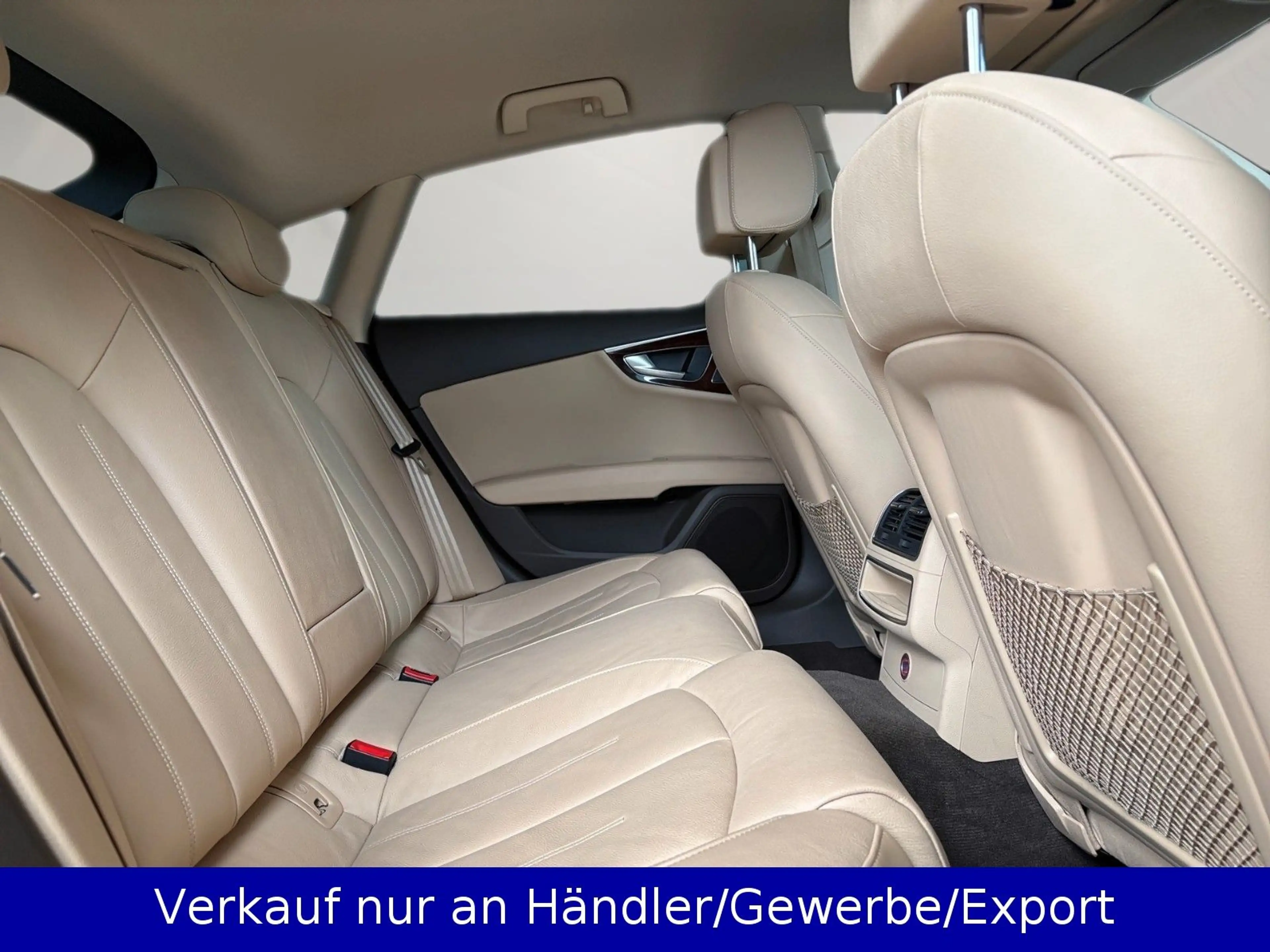 Audi A7 Sportback 3.0 TFSI quattro Automatik Xenon — photo 12