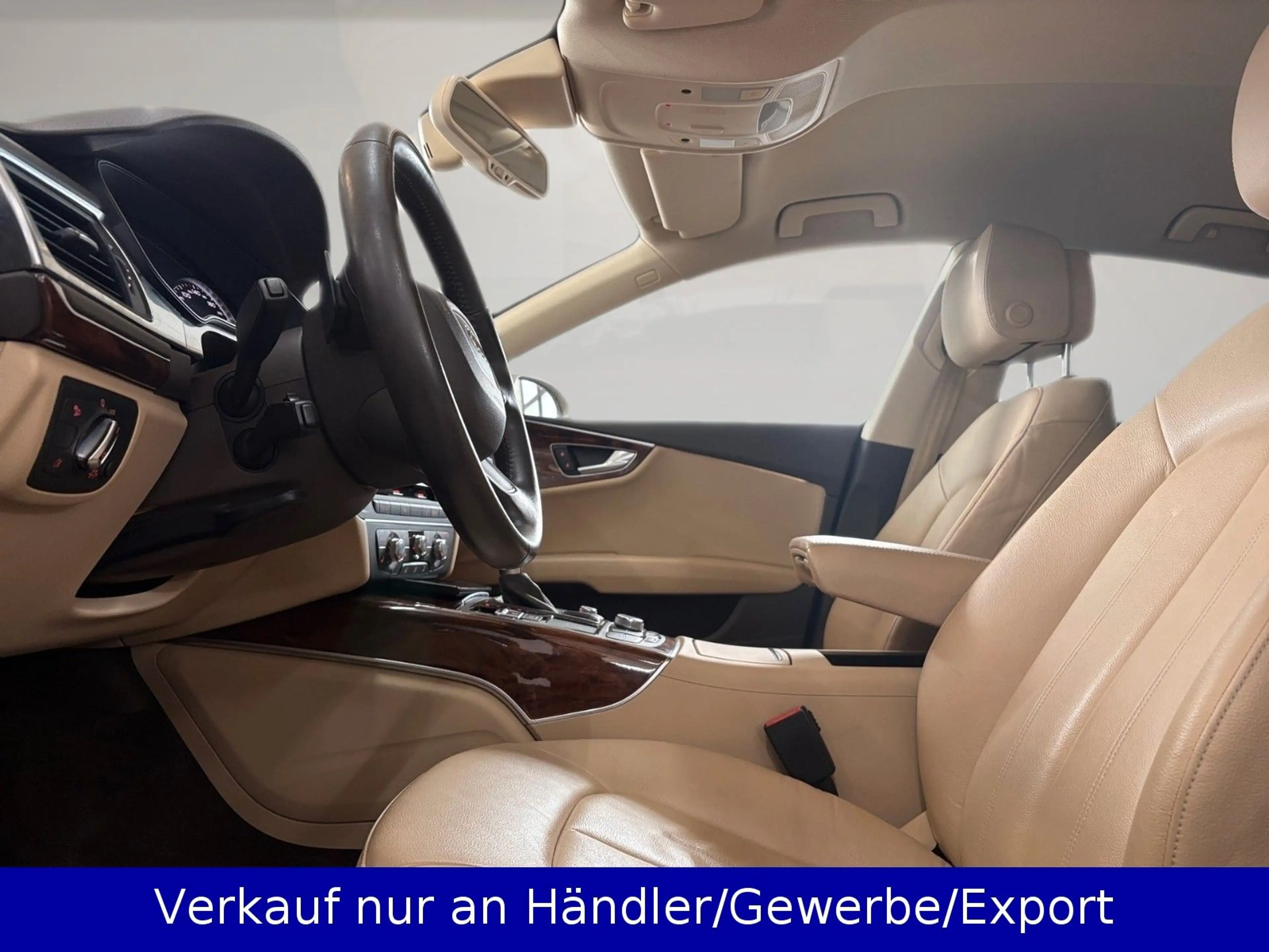 Audi A7 Sportback 3.0 TFSI quattro Automatik Xenon — photo 9