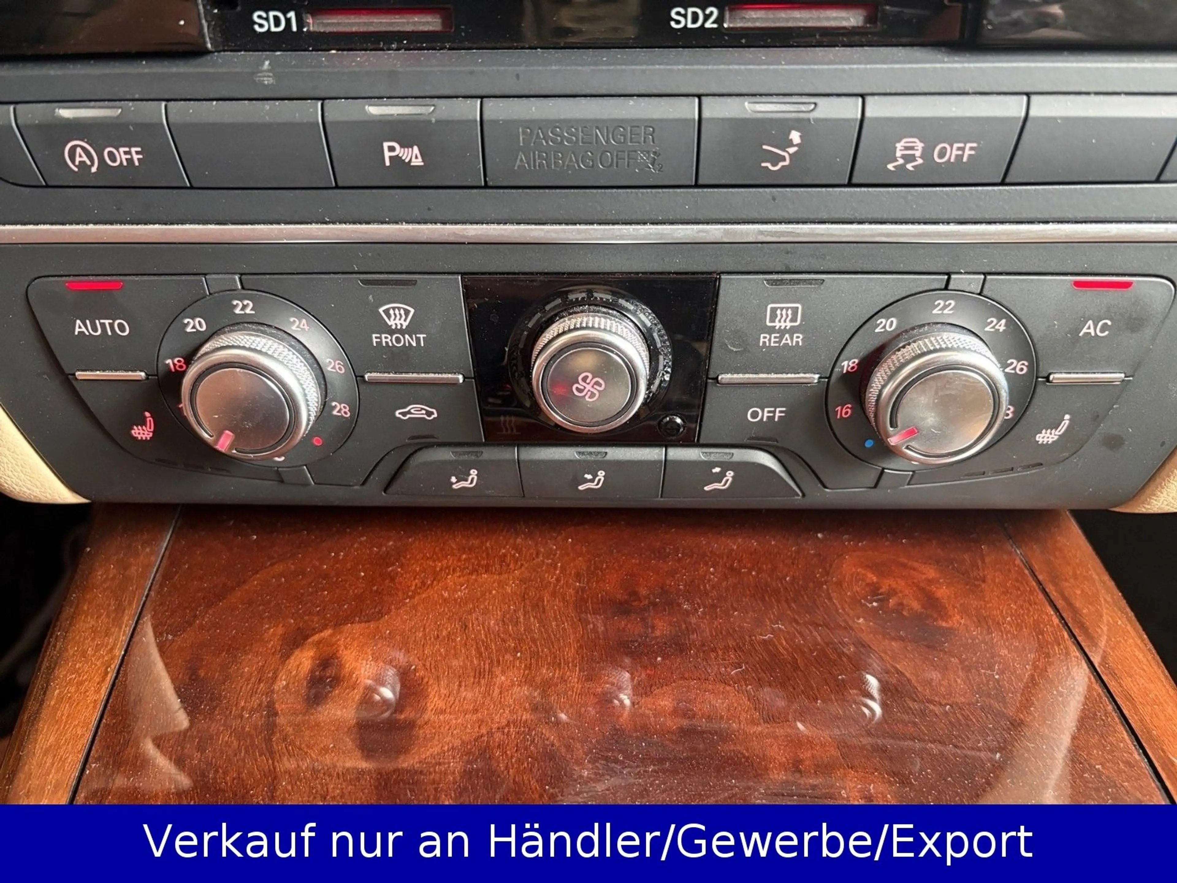 Audi A7 Sportback 3.0 TFSI quattro Automatik Xenon — photo 13