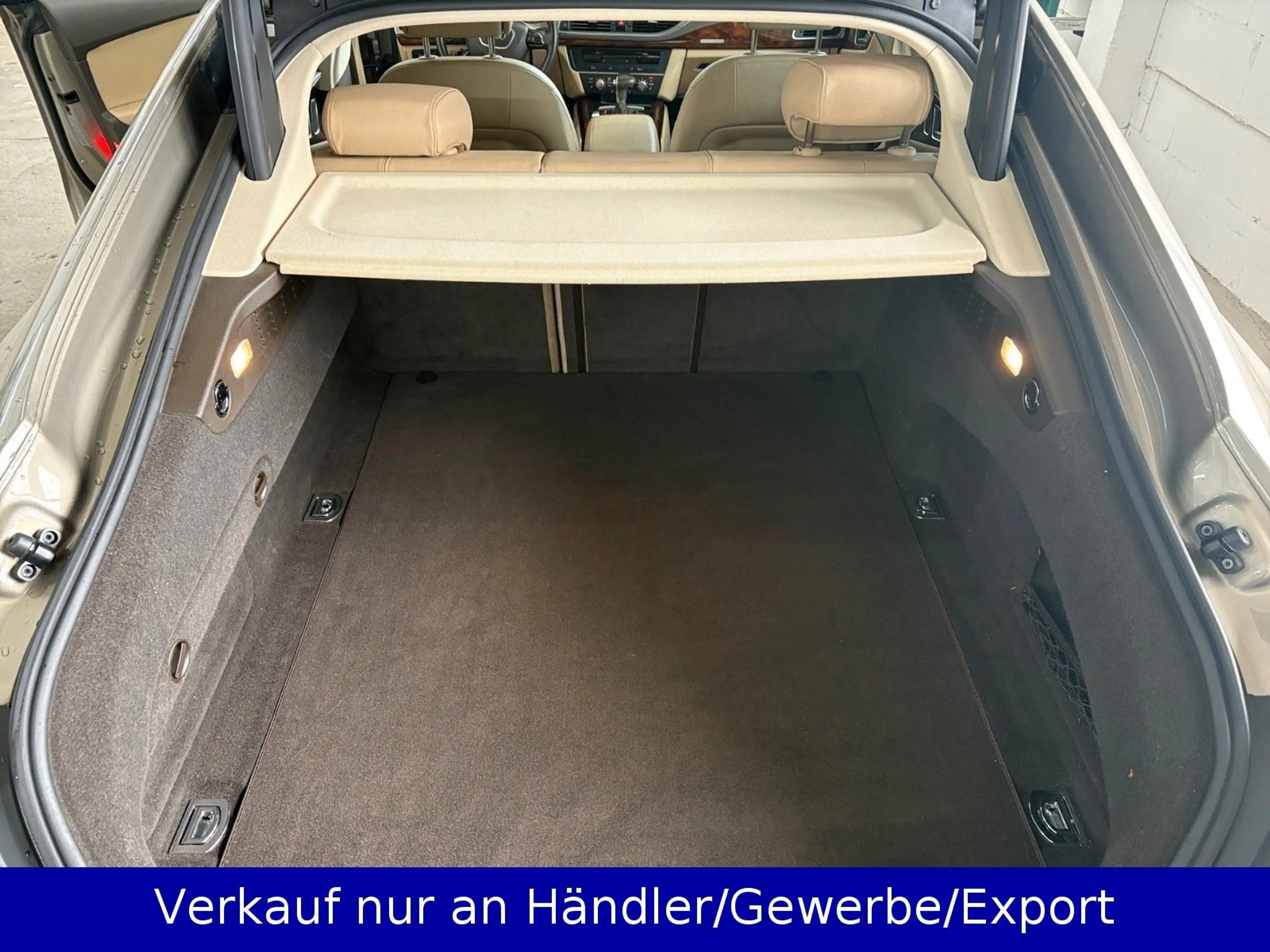 Audi A7 Sportback 3.0 TFSI quattro Automatik Xenon — photo 8