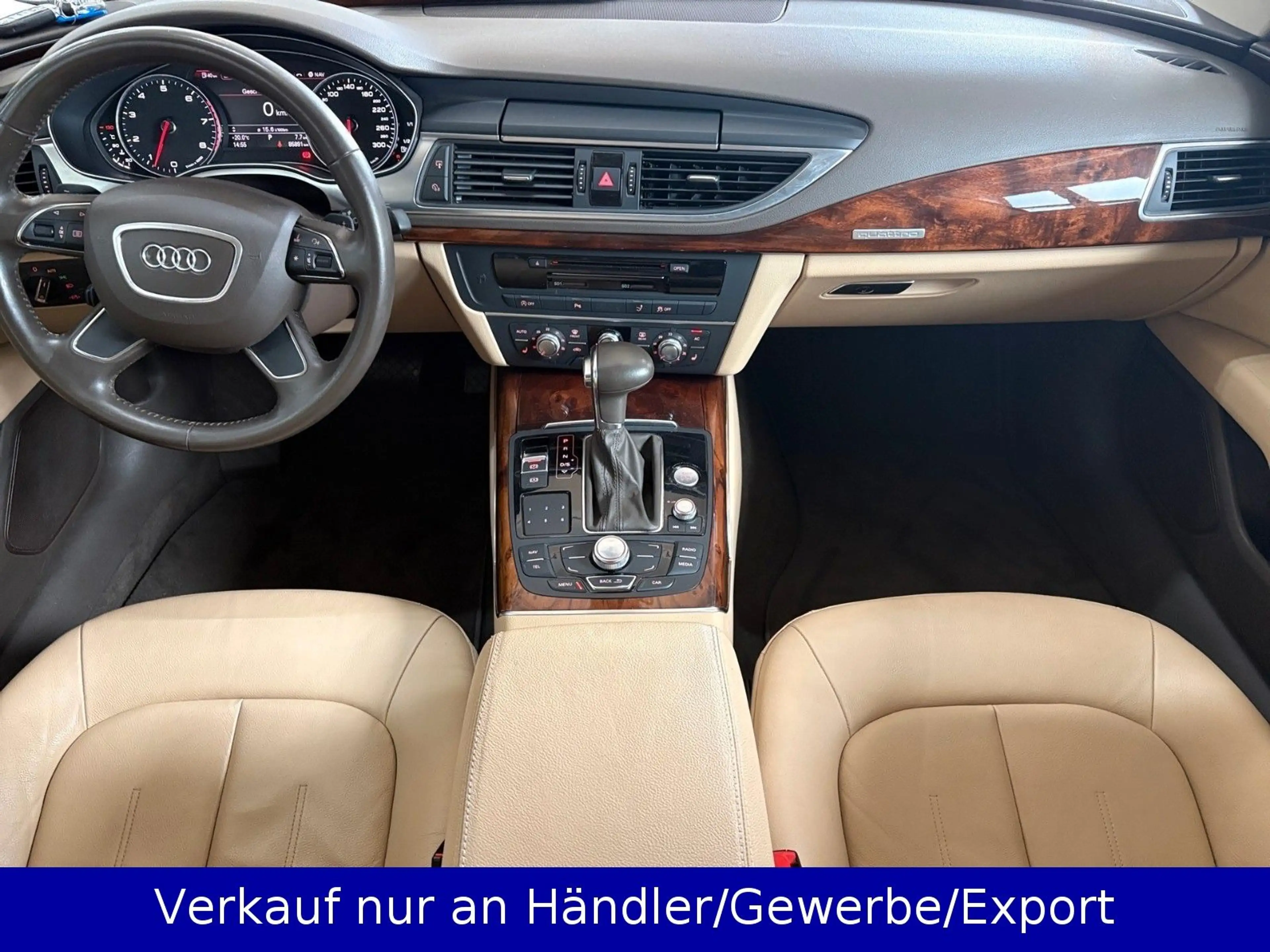 Audi A7 Sportback 3.0 TFSI quattro Automatik Xenon — photo 11