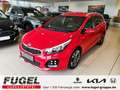 Kia Ceed SW / cee'd SW 1.0 TGDI GT-Line SHZ|Navi|RFK|Lenkradhzg. Rot - thumbnail 1