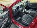 Hyundai Kona 64 kWh (204PS) Premium Elektro 2WD LED+NAV+ Red - thumbnail 9