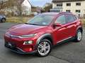 Hyundai Kona 64 kWh (204PS) Premium Elektro 2WD LED+NAV+ Red - thumbnail 2