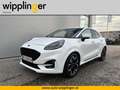 Ford Puma 1,0 EcoBoost Hybrid ST-Line X Weiß - thumbnail 1