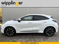 Ford Puma 1,0 EcoBoost Hybrid ST-Line X Weiß - thumbnail 2