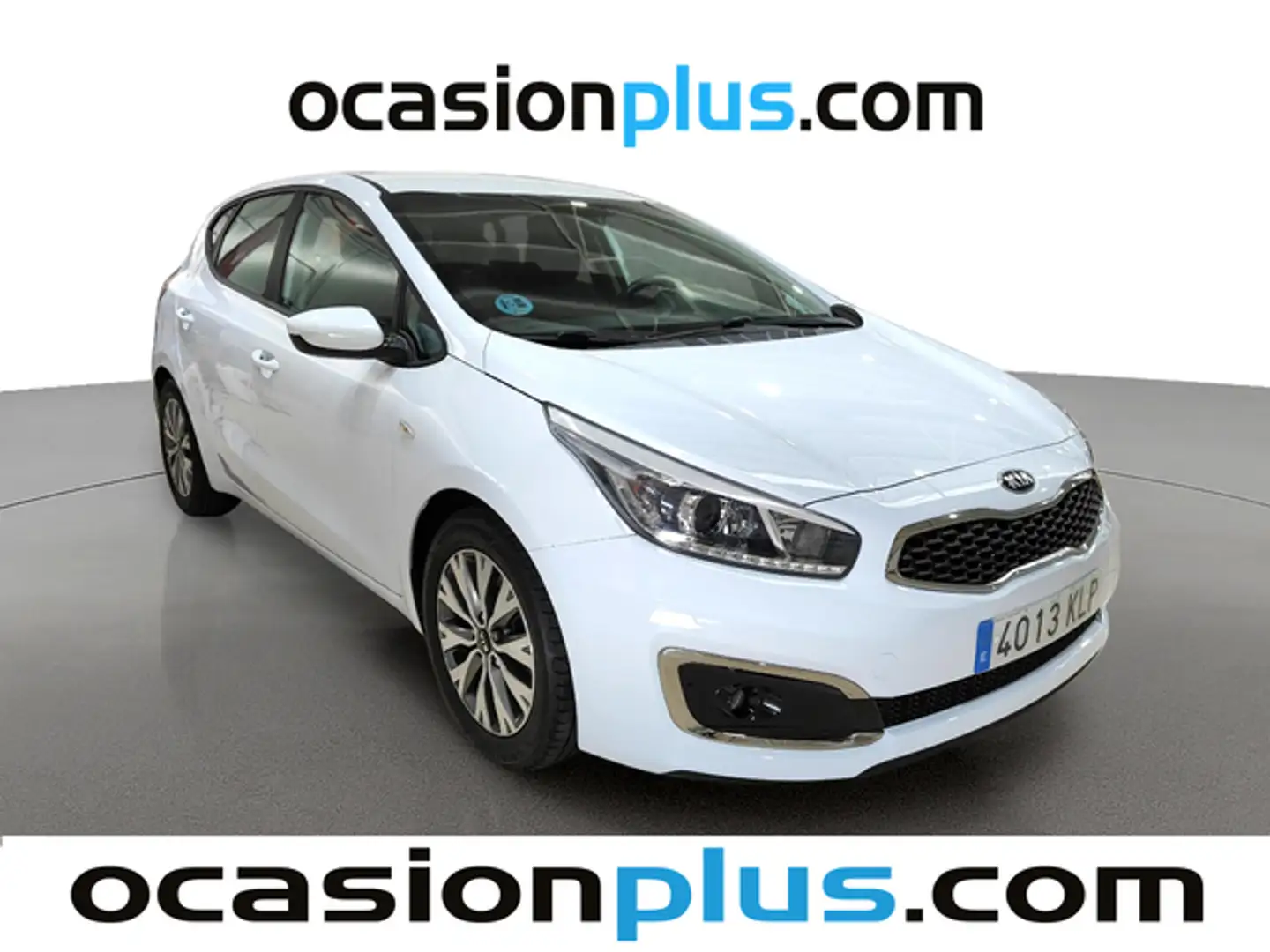 Kia Ceed / cee'd 1.4CRDI WGT Drive 90 Blanco - 2