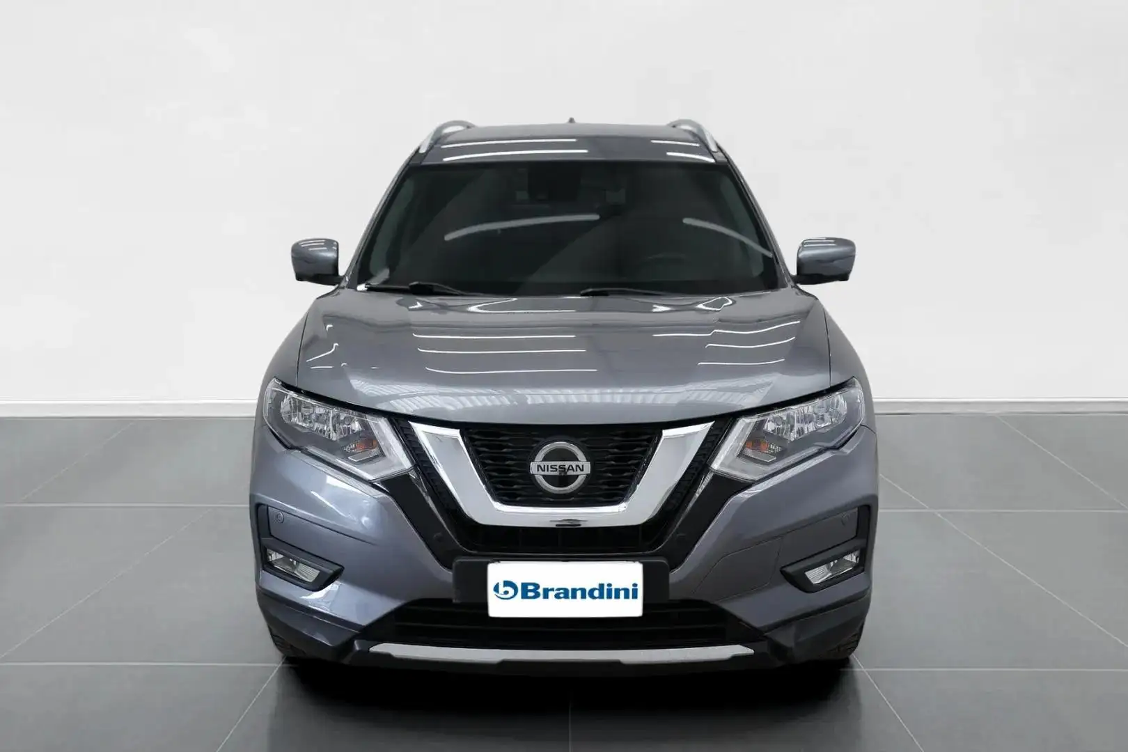 Nissan X-Trail 1.7 dCi Visia Grigio - 2