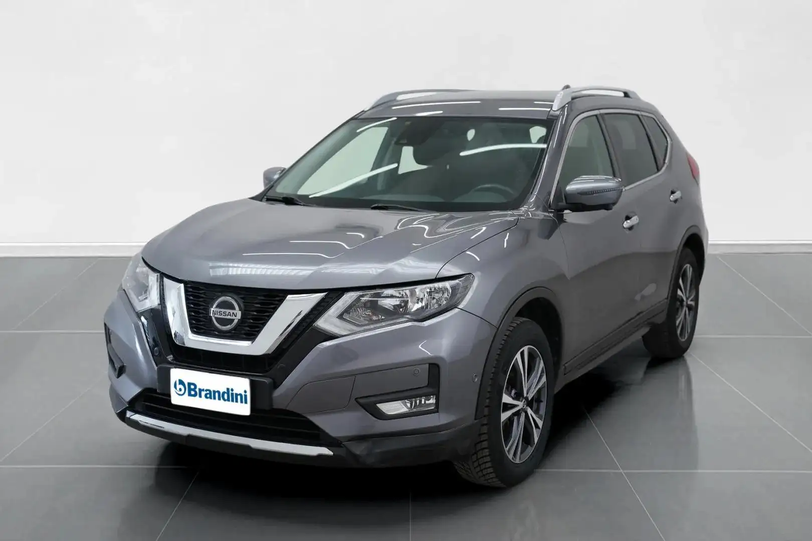Nissan X-Trail 1.7 dCi Visia Grigio - 1