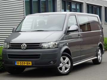 2.0 TDI 140PK L2H1 Extra Lang Dubbel Cabine MARGE