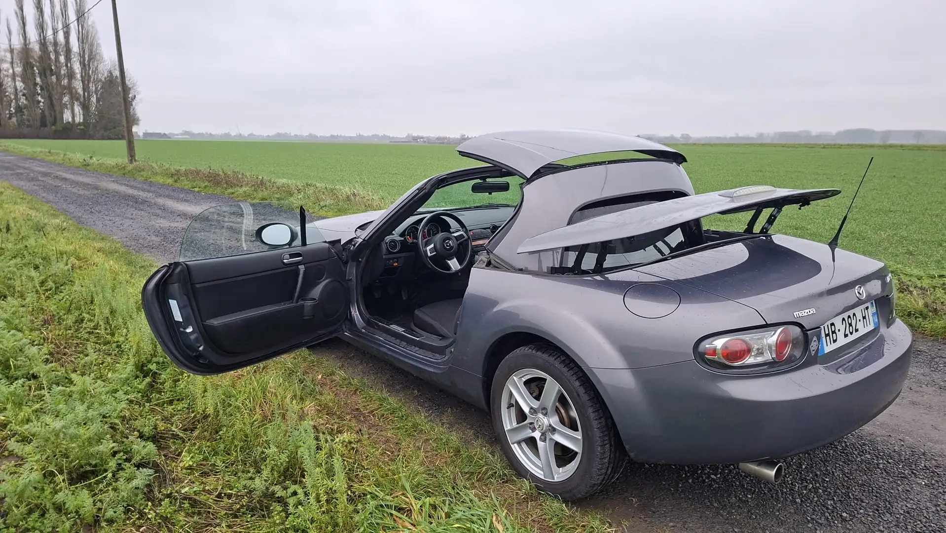 Mazda MX-5 MX5 Roadster Coupé 2.0L Performance - 2